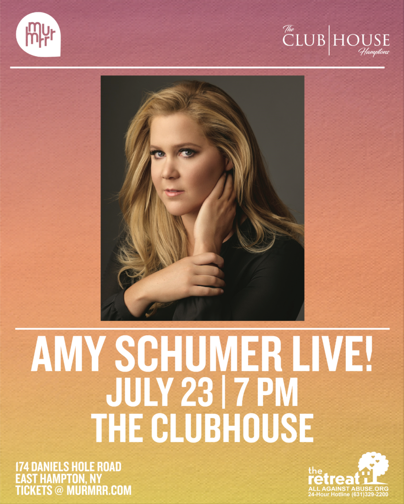Amy Schumer LIVE